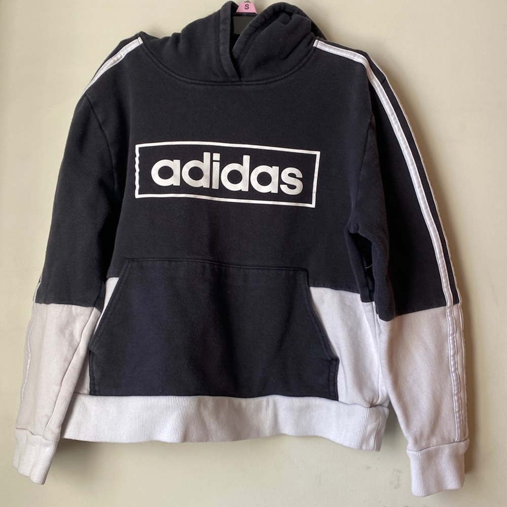 Girls Adidas Sweatshirt, Medium (10/12)